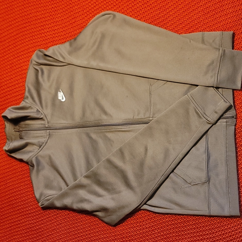 Young Men's Nike Track Jacket